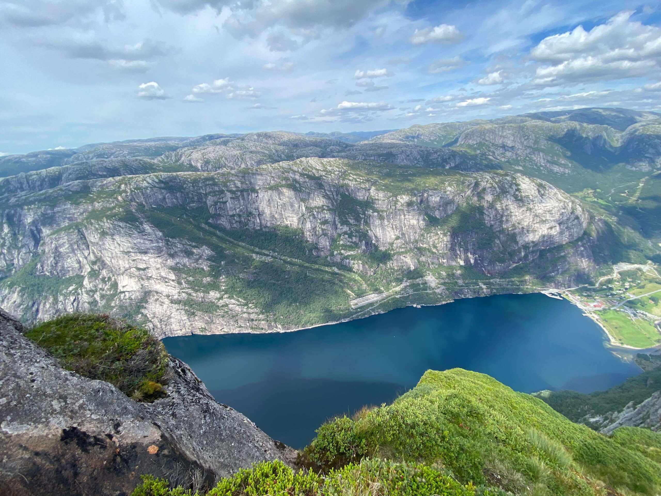 norvegija endorfin