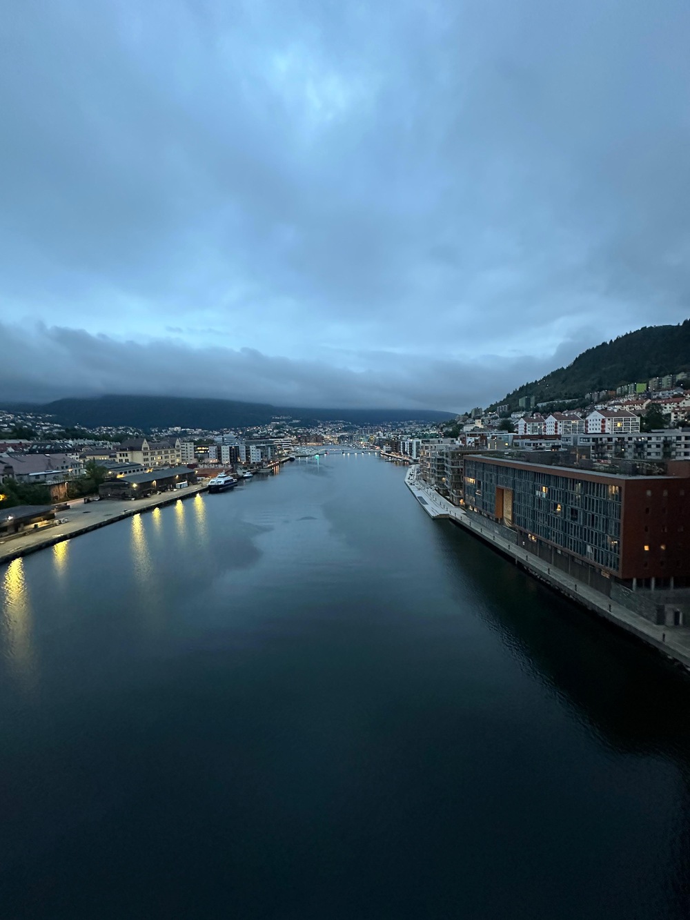 norvegija endorfin