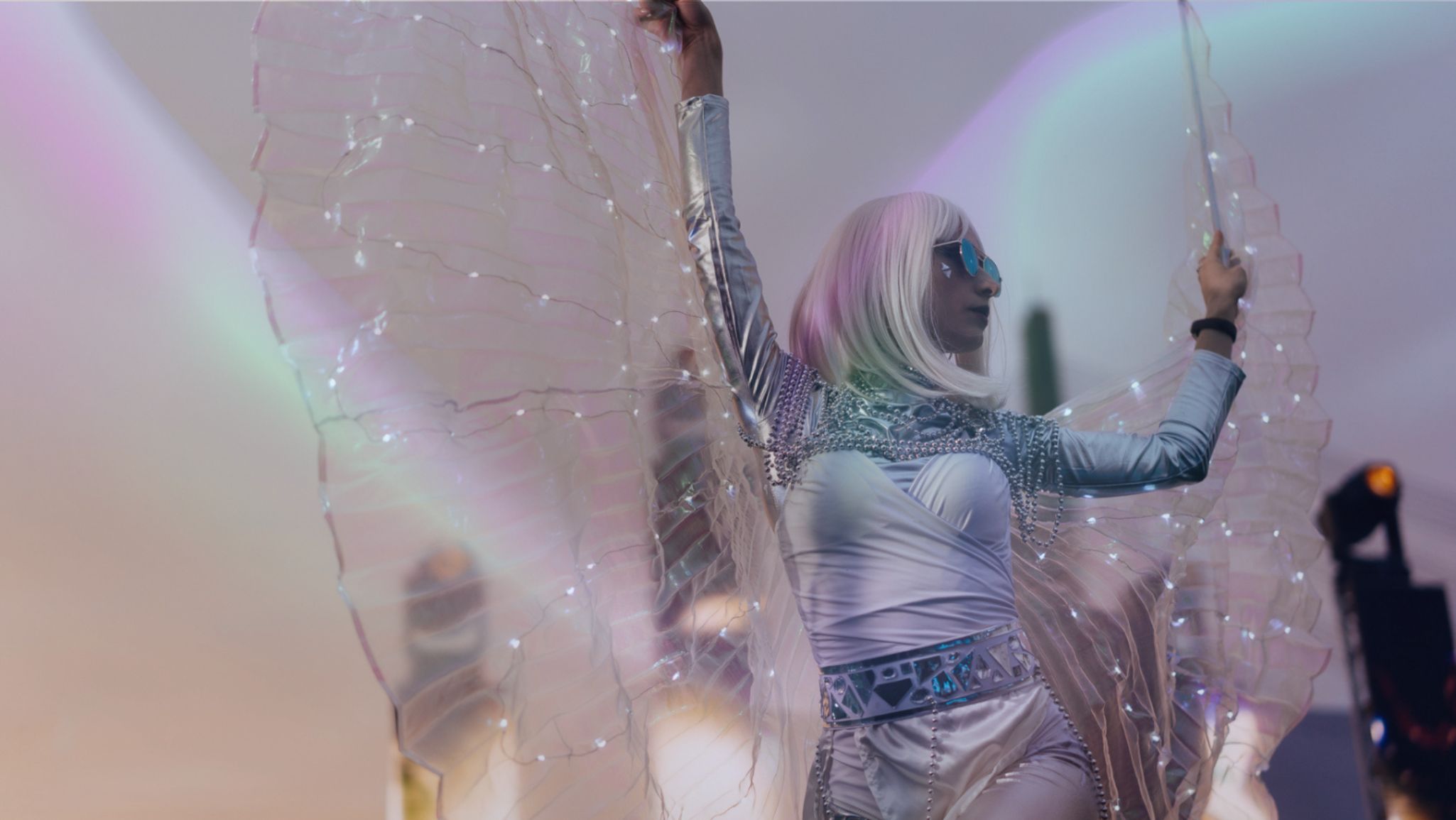 burning white endorfin