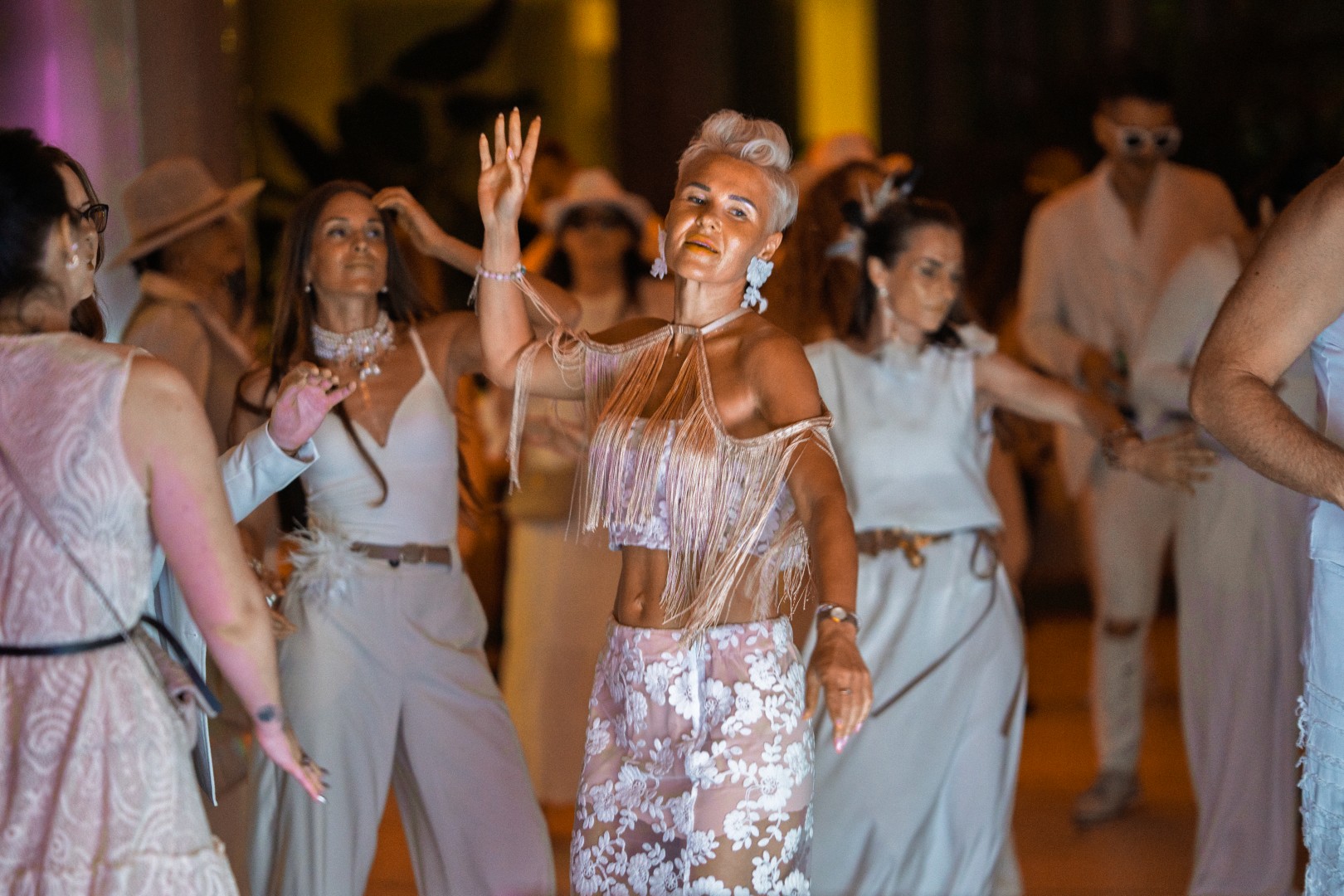 endorfin burning white